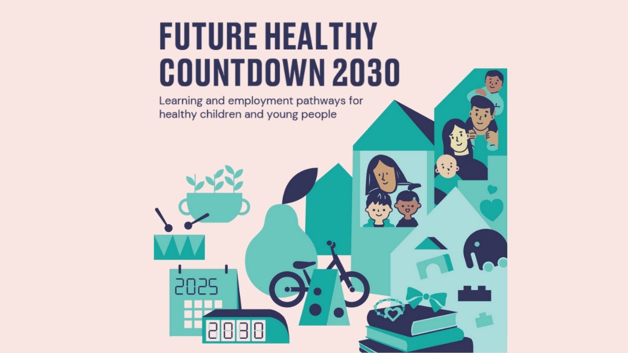 Future Healthy Countdown 2030: The Nation&rsquo;s Check-In