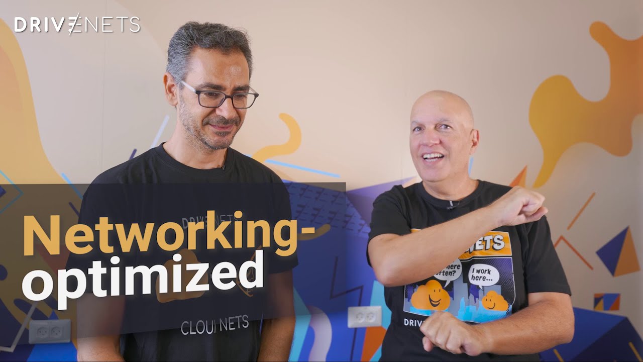 Episode 5: Networking-Optimized