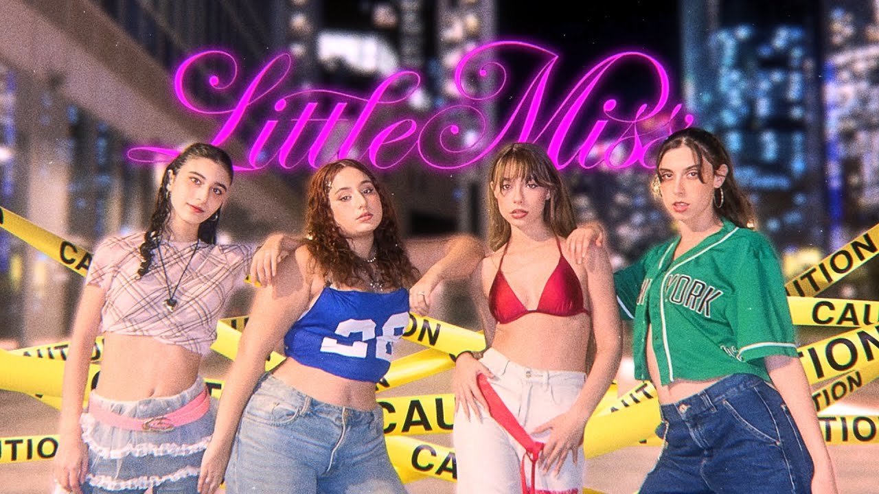 [KPOP IN PUBLIC] GIRLSET - Little Miss | Dance Cover by REWIND CREW