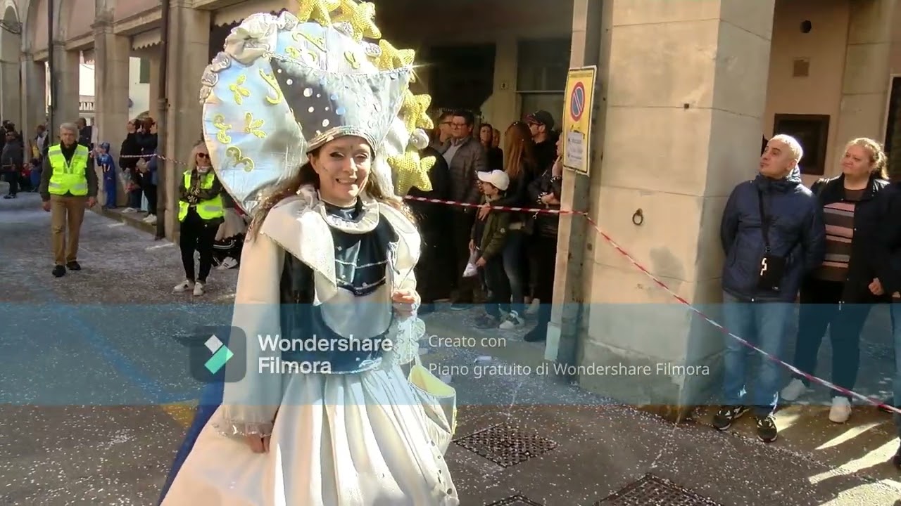 CARNEVALE PIOVE DI SACCO 2023