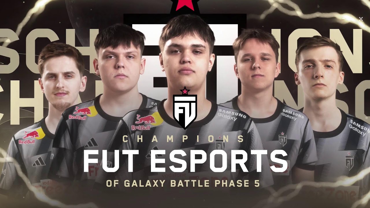 FUT esports vs ECSTATIC (Grand Final Bo5)