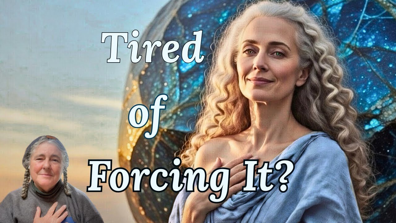 Stop Forcing It: The Energy of Trolleite