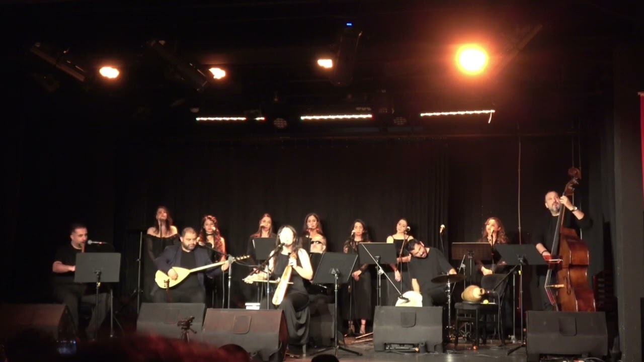 Bau Kadın Folk Ensemble - Eski Yarim / Gamze Nur Karabulut