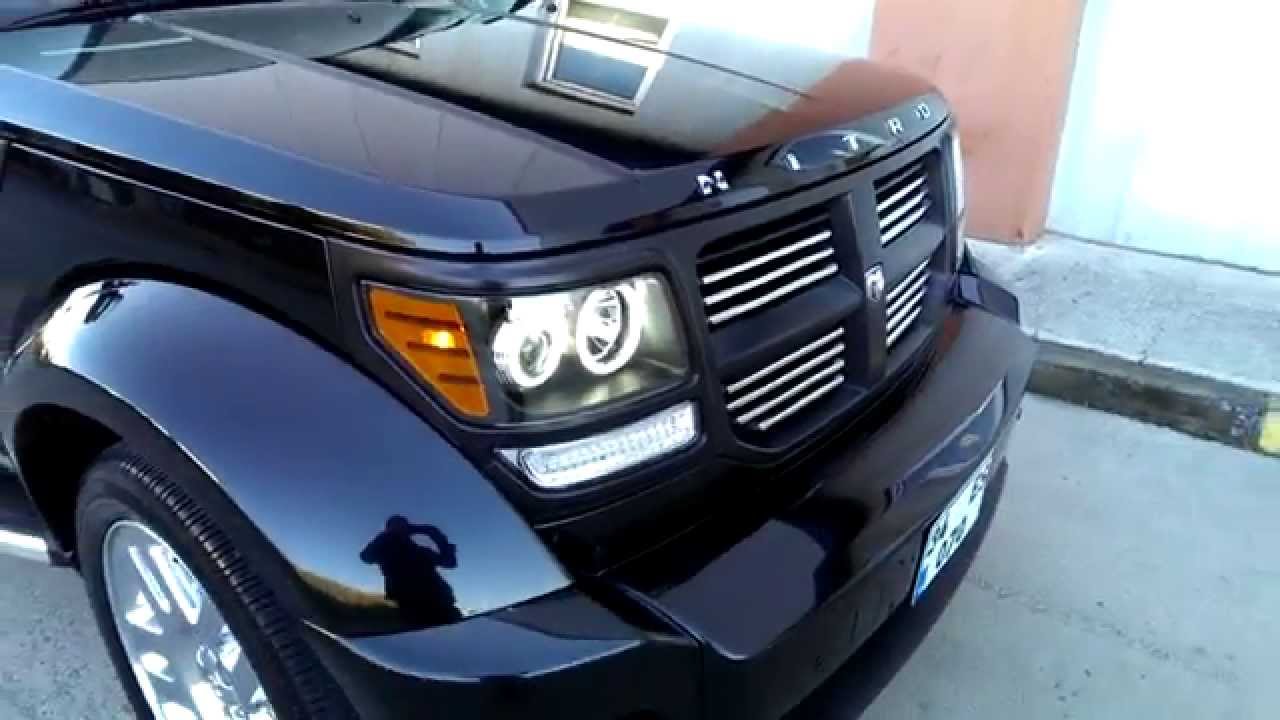 DODGE NITRO R/T