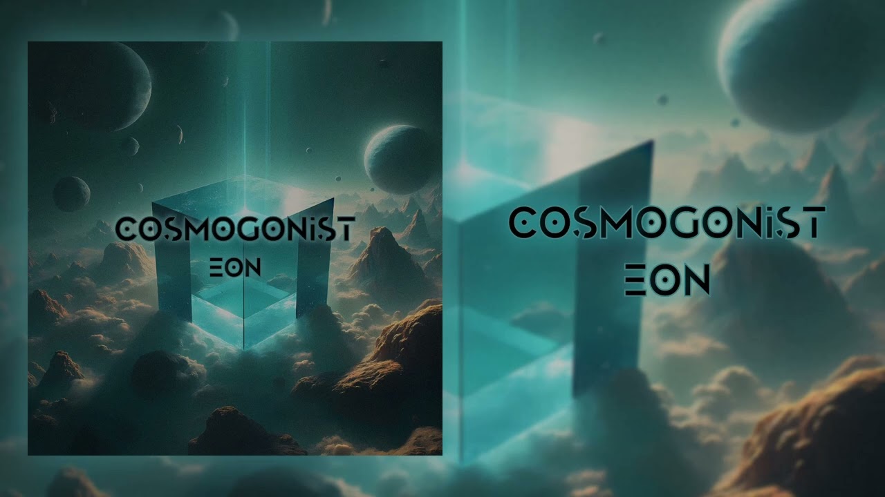COSMOGONIST - Eon (Single 2024) (djent / progressive metal / instrumental)