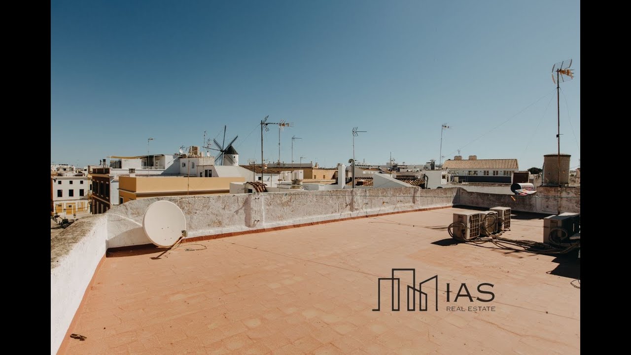 Vivienda EN VENTA en pleno centro de Ciutadella de Menorca
