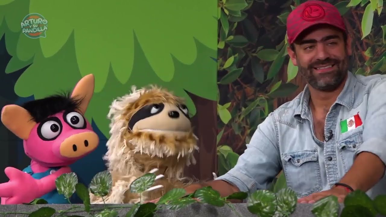 SíMiPlaneta | Arturo Islas y su pandilla (1)