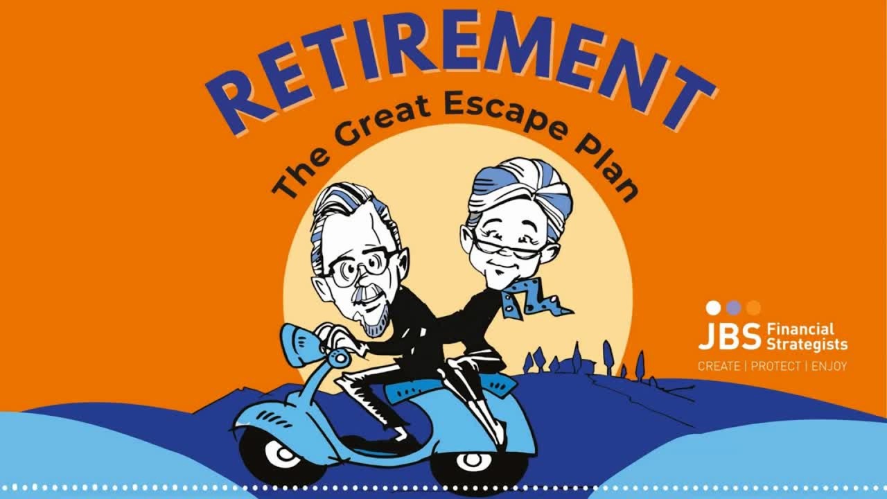 Episode 01: So… What Is Retirement Now?