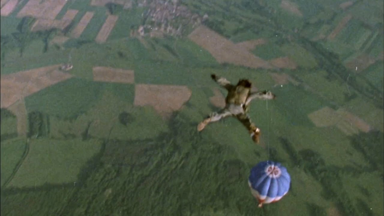 Jackie Chan &ndash; High Upon High (Flight Of The Dragon) Full English Armour of God OST [1986]