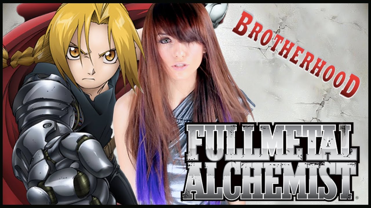 FULLMETAL ALCHEMIST BROTHERHOOD - AGAIN [PORTUGUÊS]