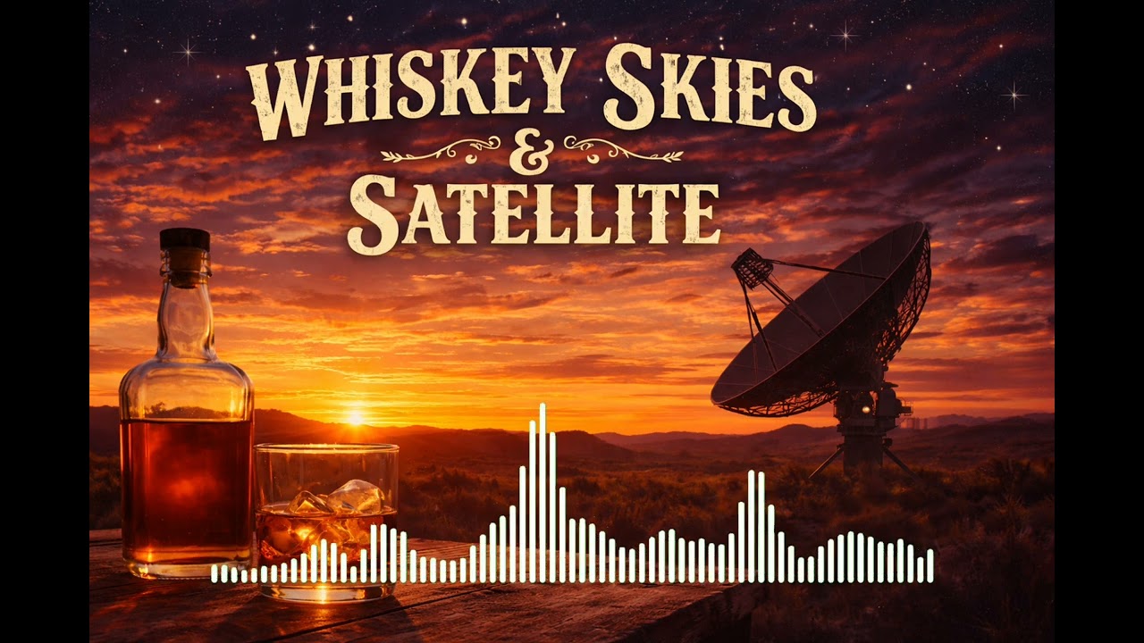 Whiskey Skies & Satellite
