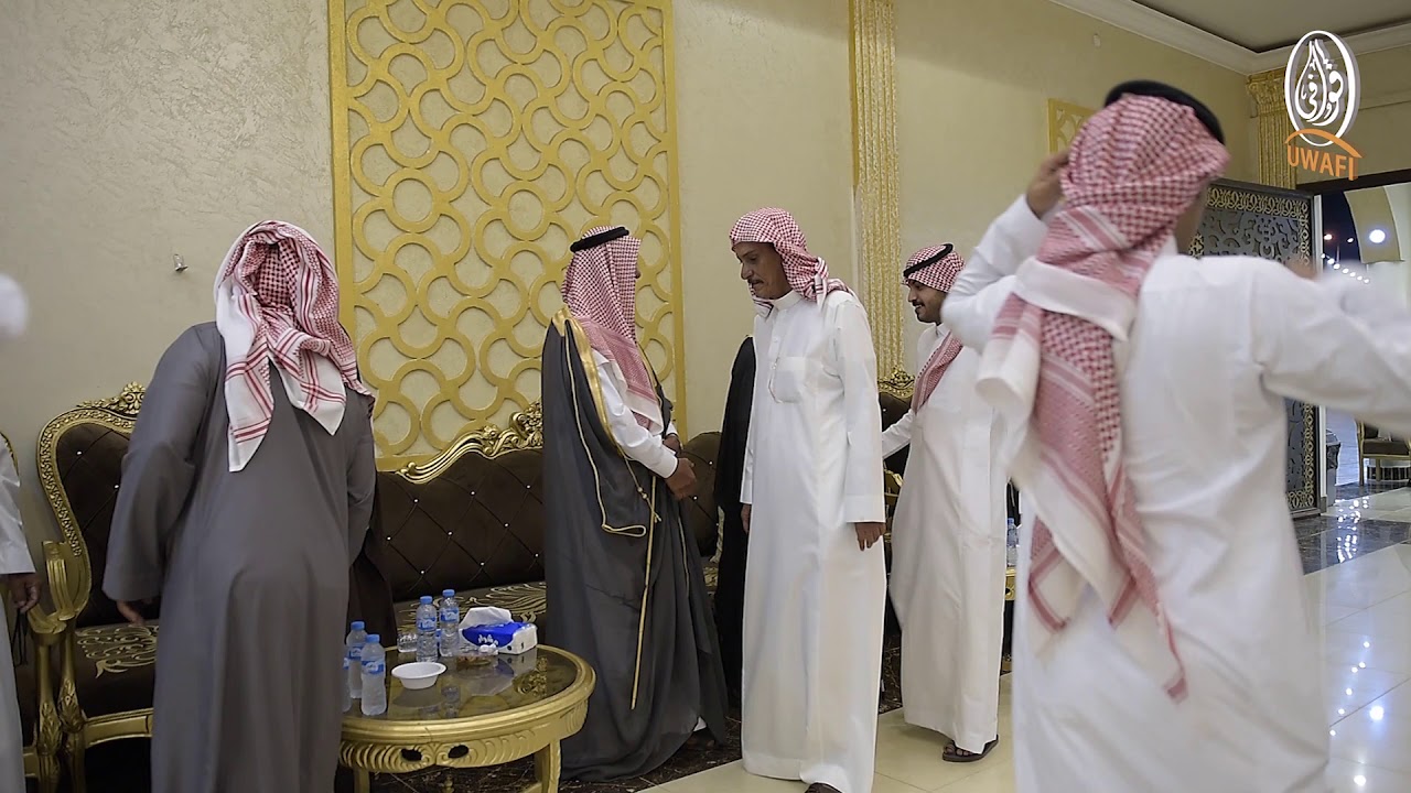 حفل زواج الشاب فهد هلال الهديبي
