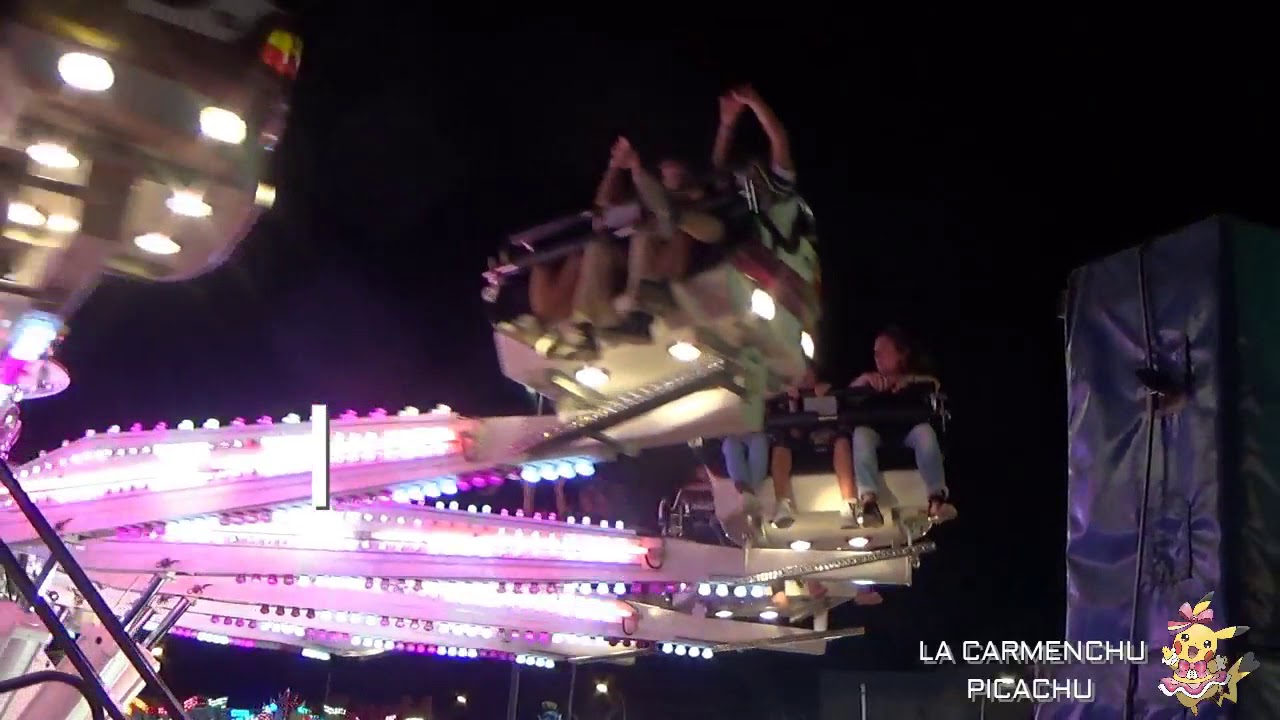 FERIA DE CAMAS 2017 ,EL SALTAMONTES