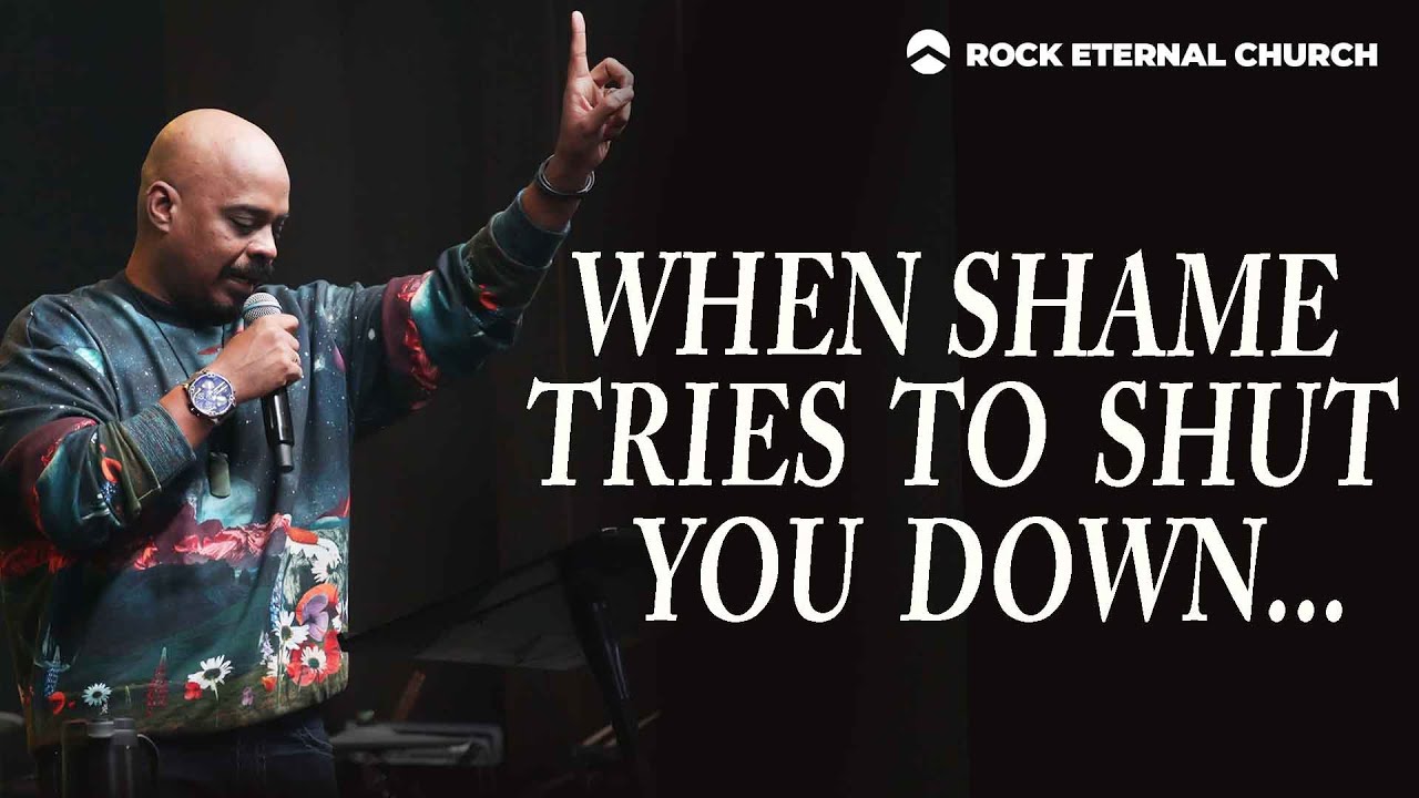 When Shame Tries To Shut You Down | Unshaken Series: Part 3 | Reenukumar | English Sermon | REC