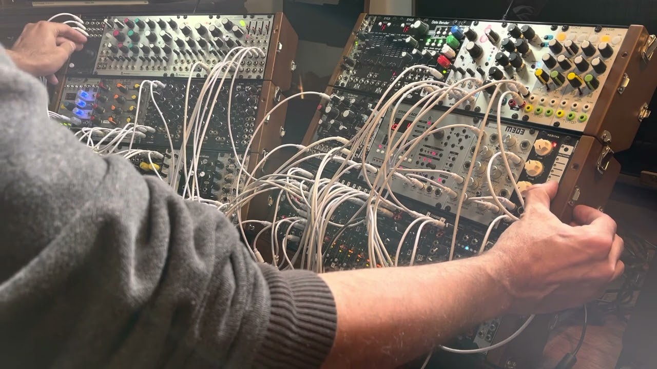 101 spring holidays patch with Cursus Iteritas, Beads, Stepper Acid and M303