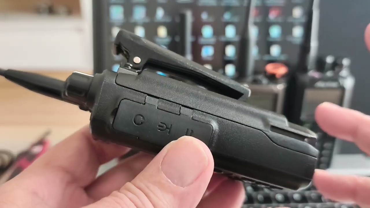 Anytone 168