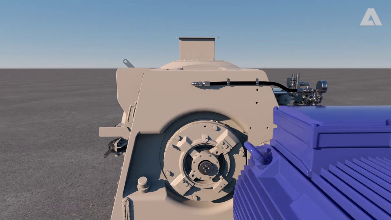 ANDRITZ Feed and Biofuel - Sprout Gear-driven Pellet Mill