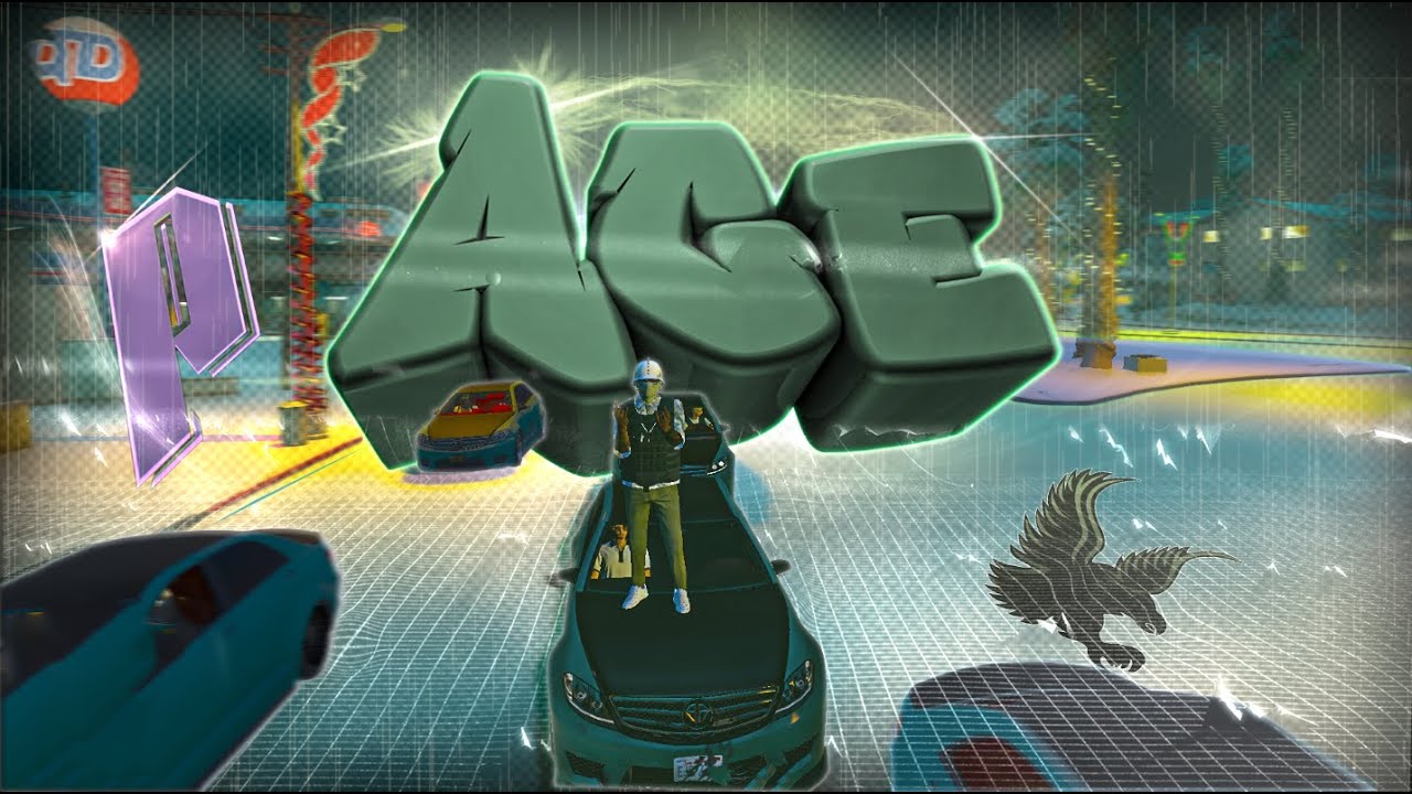 [4k] [PRUDA] Ace Jashari Ventura  Comeback #uncut