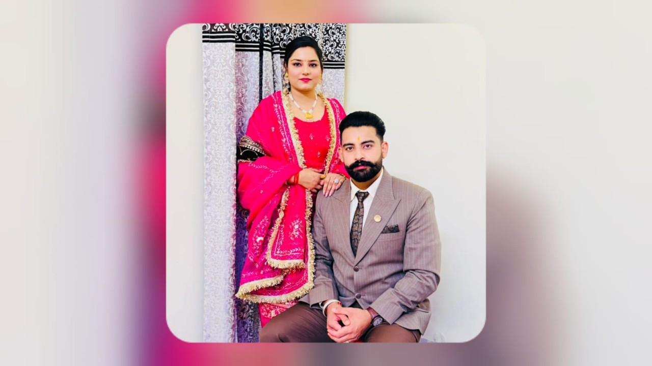 Satnam Singh ❤️ Harjot Kaur  || Wedding Live 🔴 10 Feb 2026