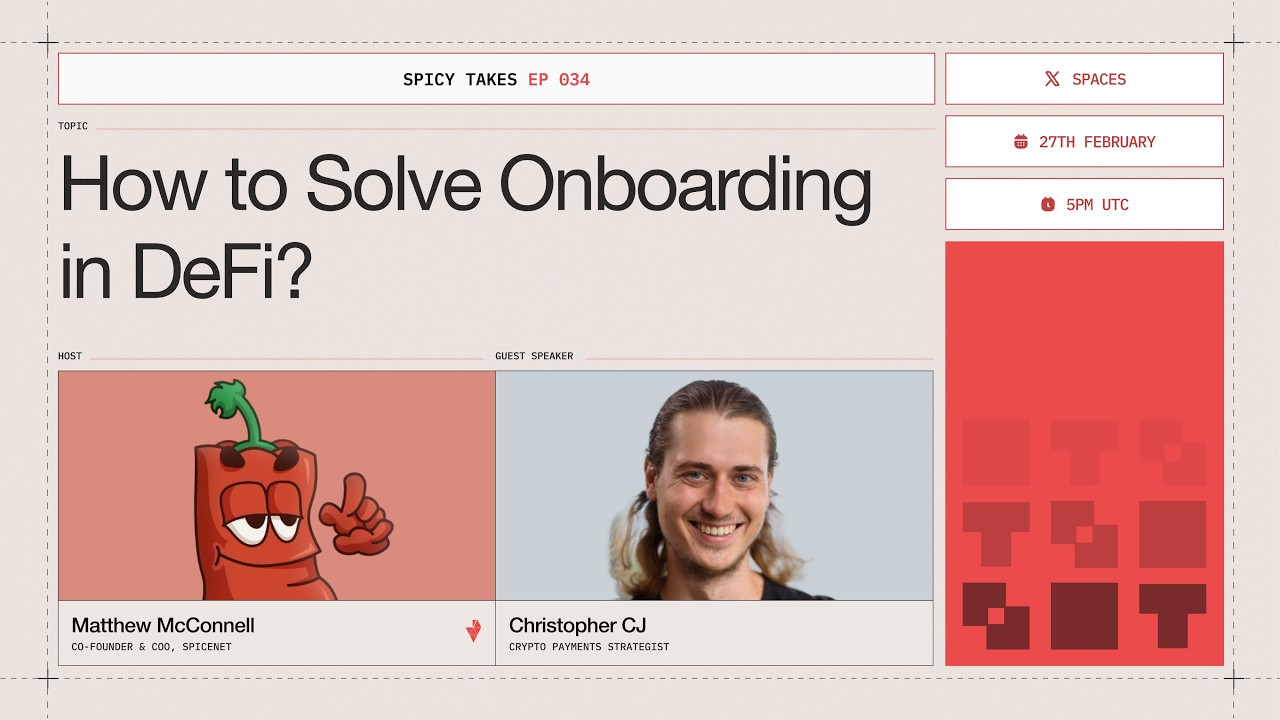 How to Solve Onboarding In DeFi
