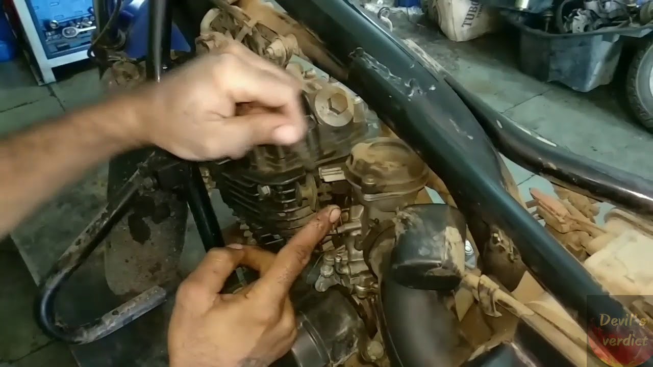 Apache full servicing | detailed servicing | rtr 160