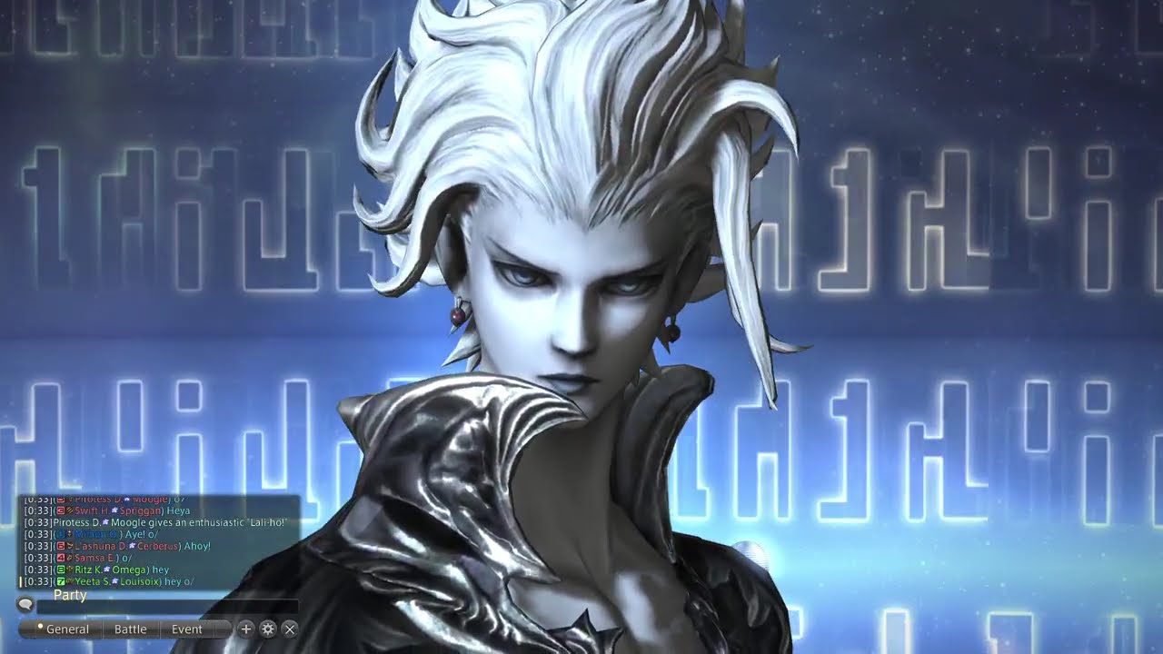 Final Fantasy XIV | Alphascape V4.0 (Tank)