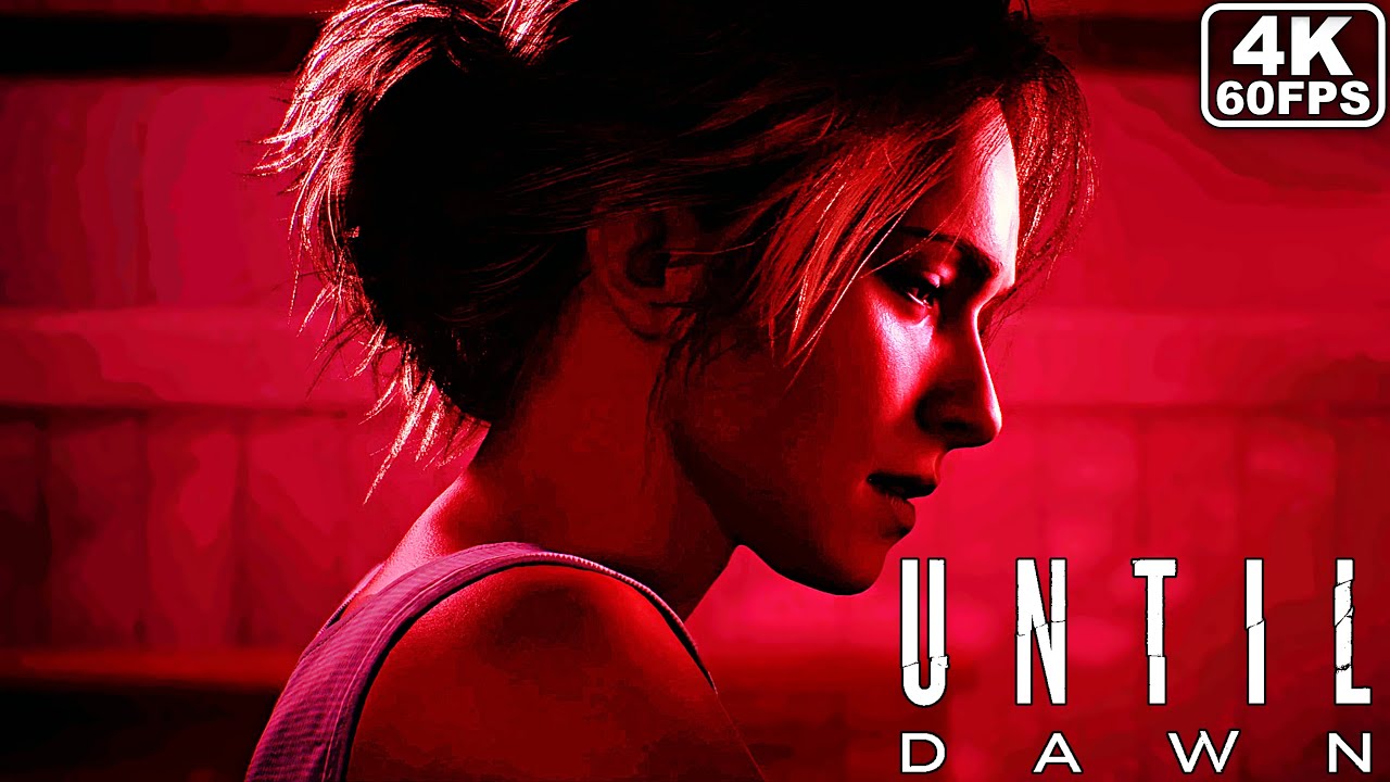 Until Dawn Remake New After Credits Ending [PS5 4K 60FPS]