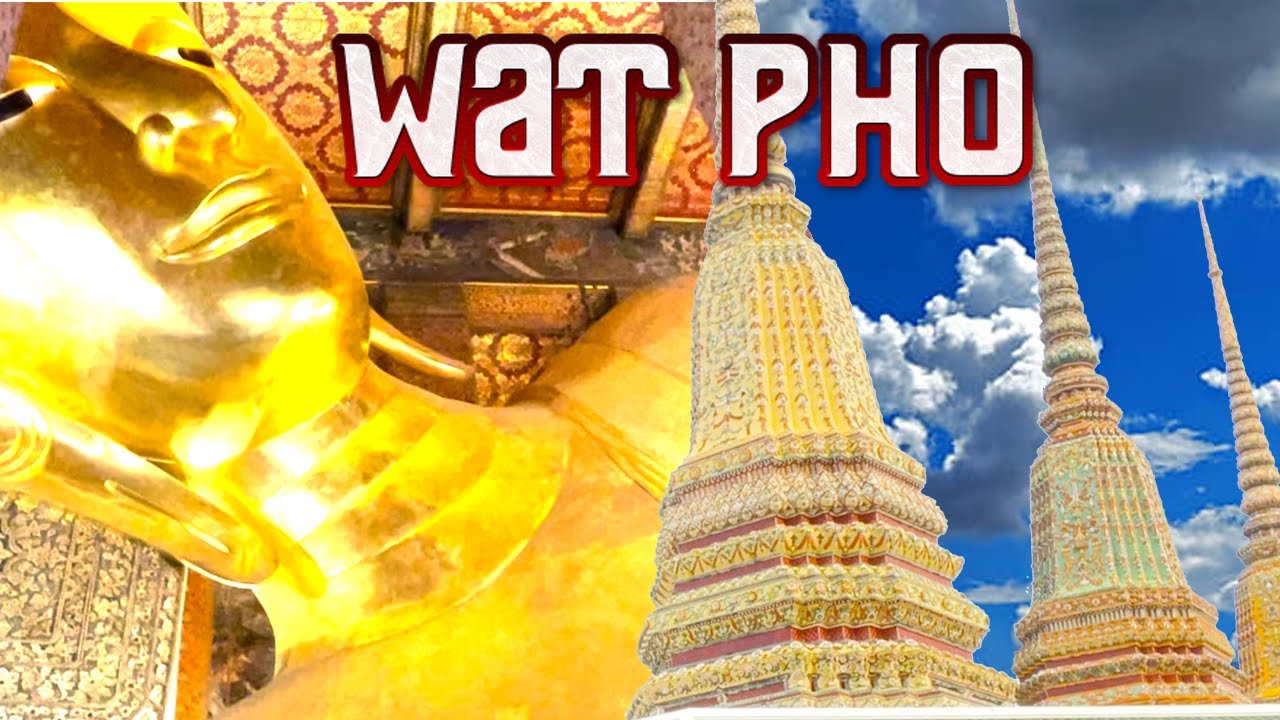 Exploring Wat Pho The Magical Temple Of The Reclining Buddha
