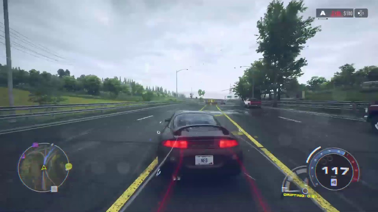 Need for speed unbound