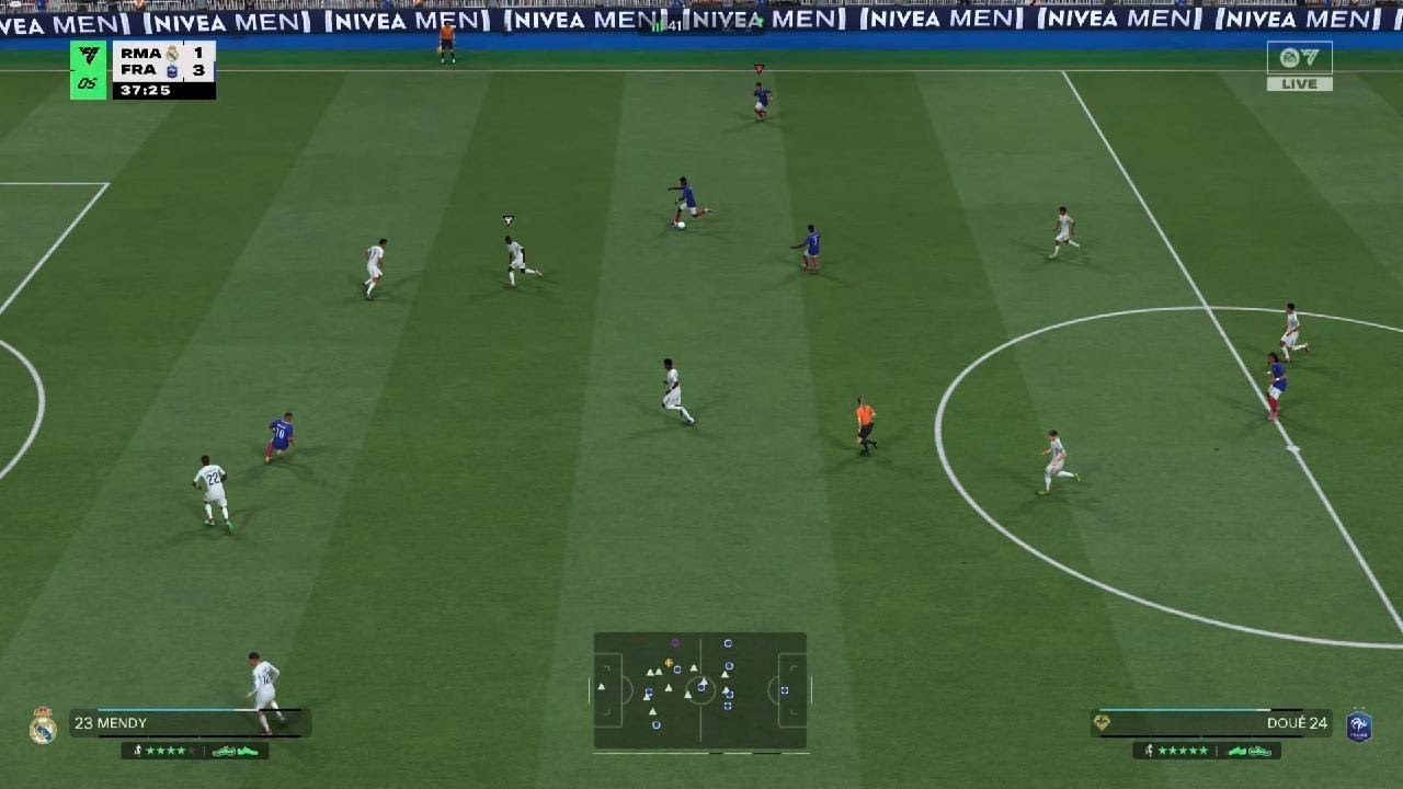 EA SPORTS FC 26 HE CAN PLAY