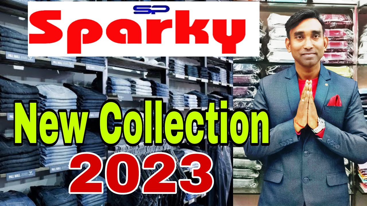 Original Sparky Jeans New Collection 2023 | The Fashion Mart | Retail orders | Gandhi Nagar |