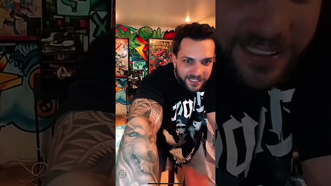 Envivo Nicola tiktok - 17/02/25