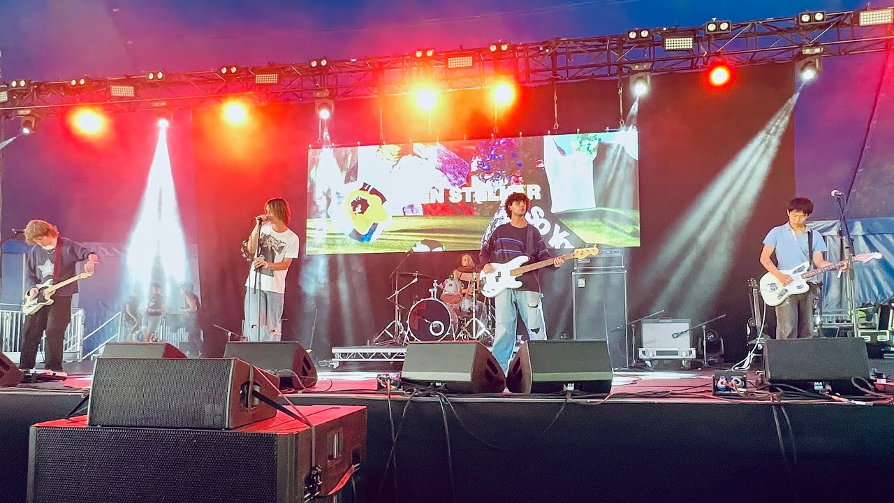 Been Stellar - Live at Truck Festival 2024