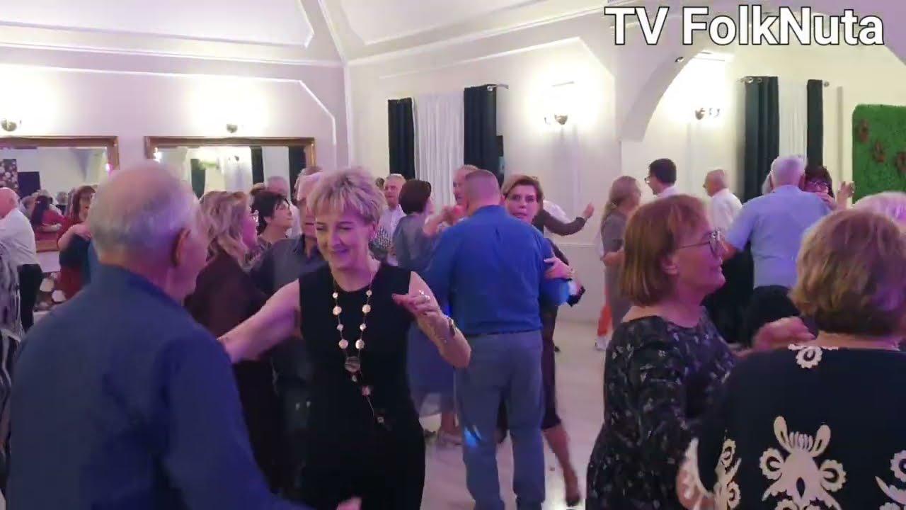 WYSOKI ZAMECZEK  Zespołu Roland z Przysuchy na potańcówce w Złotym Dworze 16 listopada
