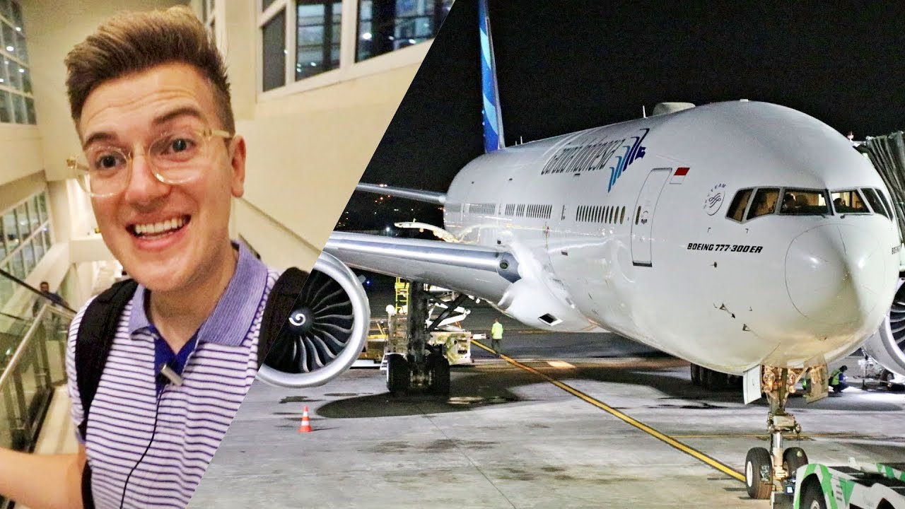 I Flew Garuda Indonesia&rsquo;s 5-Star Business Class From Bali