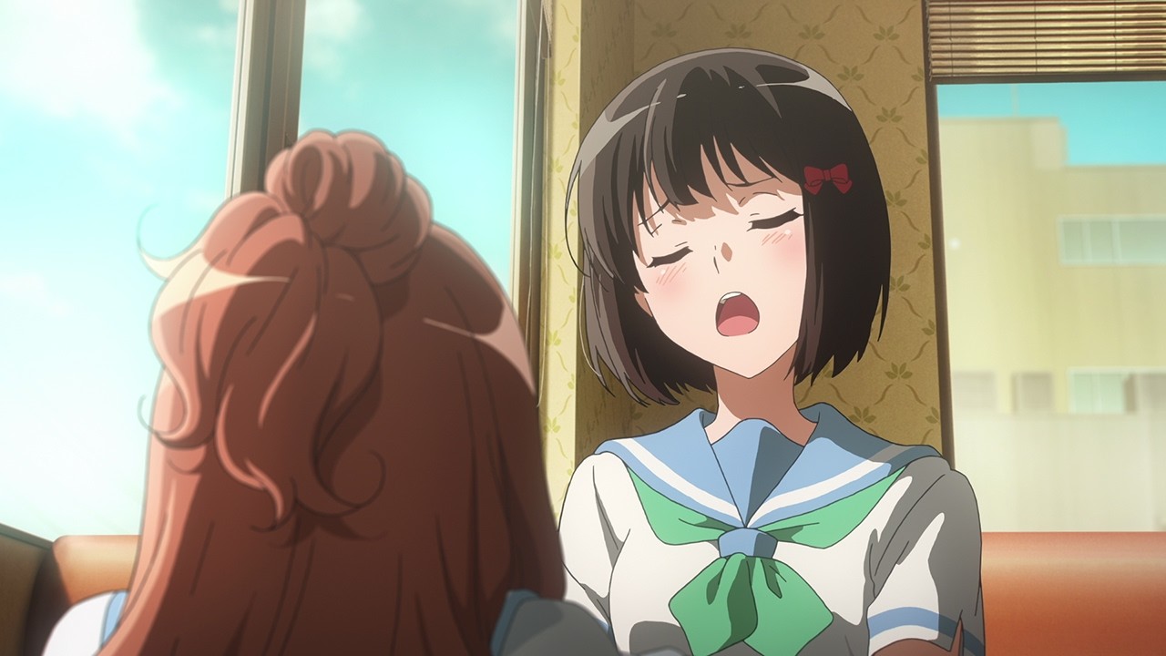 TVアニメ『響け！ユーフォニアム３』Extra Episode ♯2 一部公開！ | Blu-ray&DVD 第2巻収録 特典映像