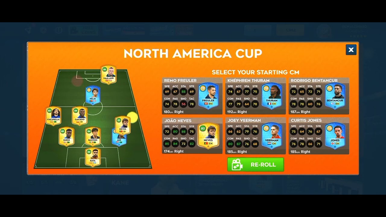 Dream Team Revamped 😎