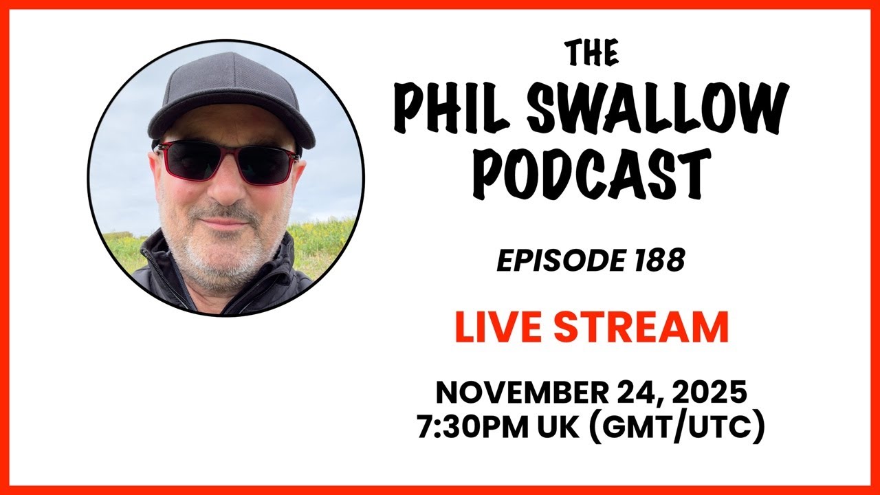 Episode 188 - November 2025