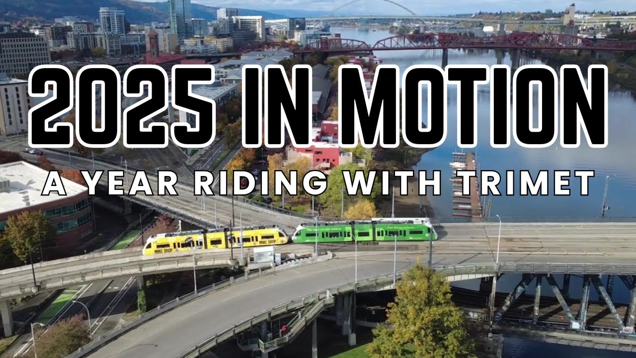 TriMet Year in Review 2025