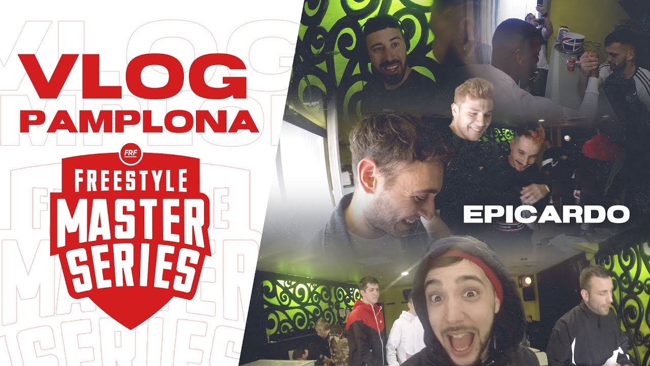 VLOG FMS ESPAÑA JORNADA 01 | EPICARDO