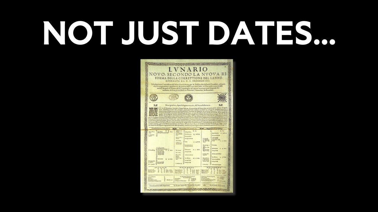What Calendars Reveal About Life in the Past