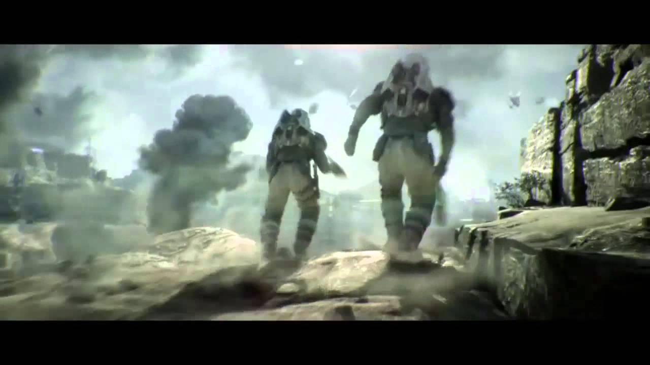 PlanetSide 2 - Heart of Courage (GMV)