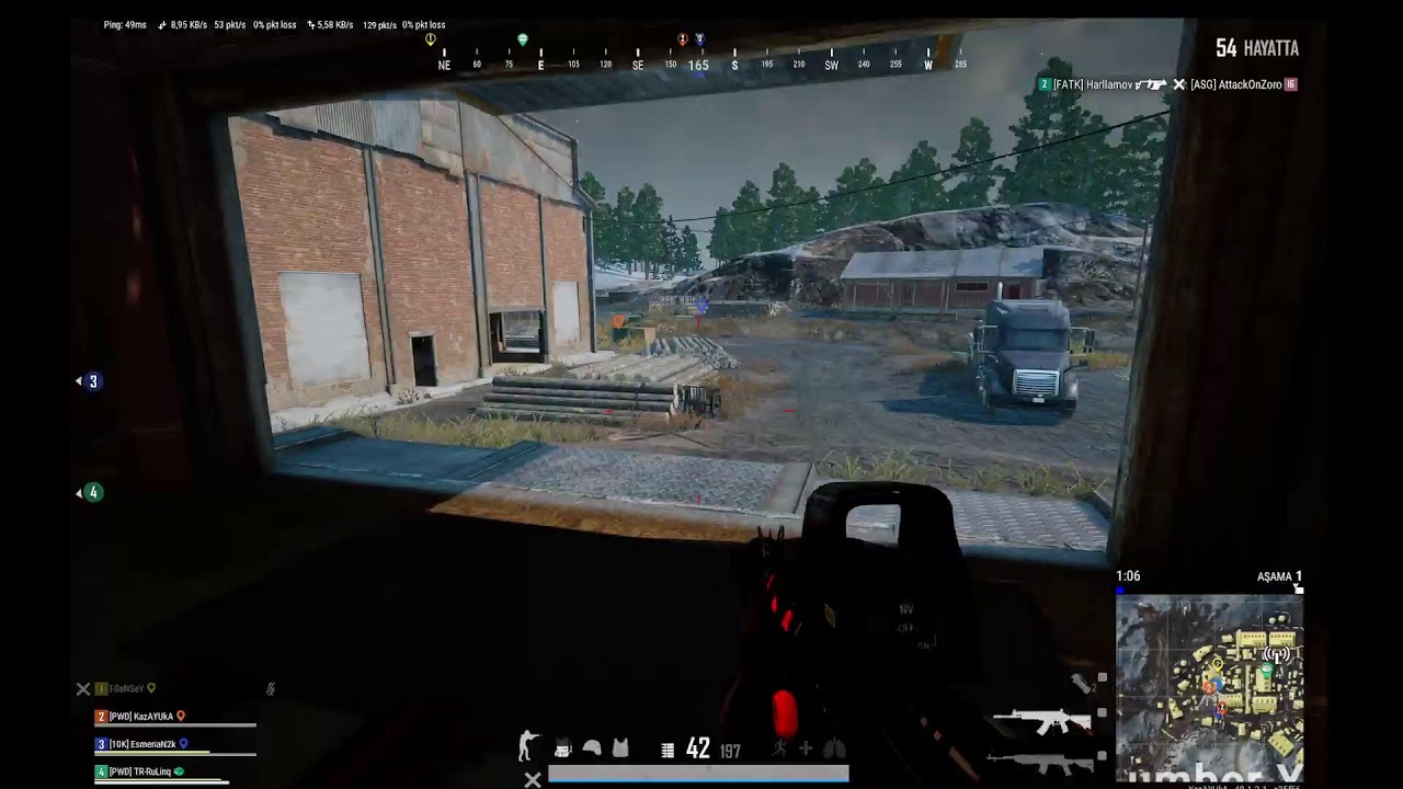 pubg lifee