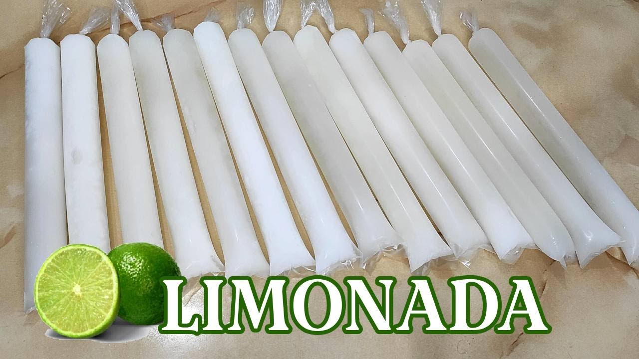 🟢Marcianos de Limonada (Limón) Ideales Para Negocio 💰 Helados de Limón