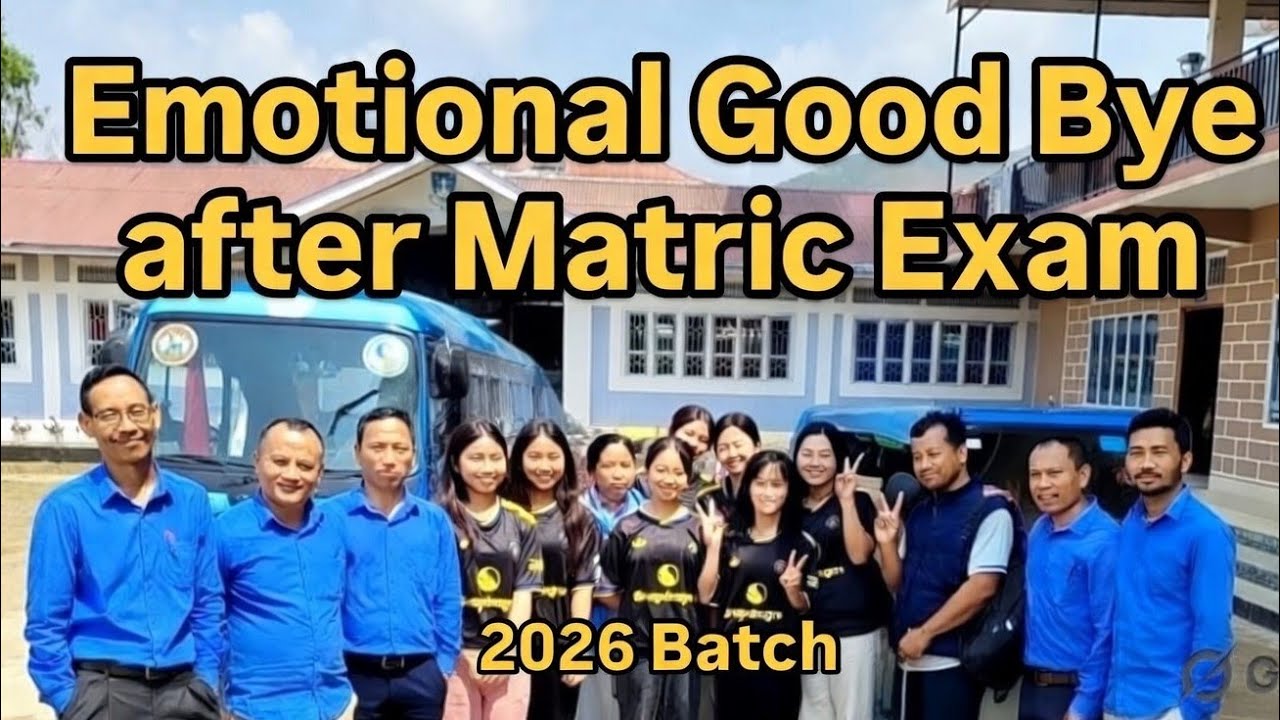 Needy Home Academy, 2026 Matric Batch