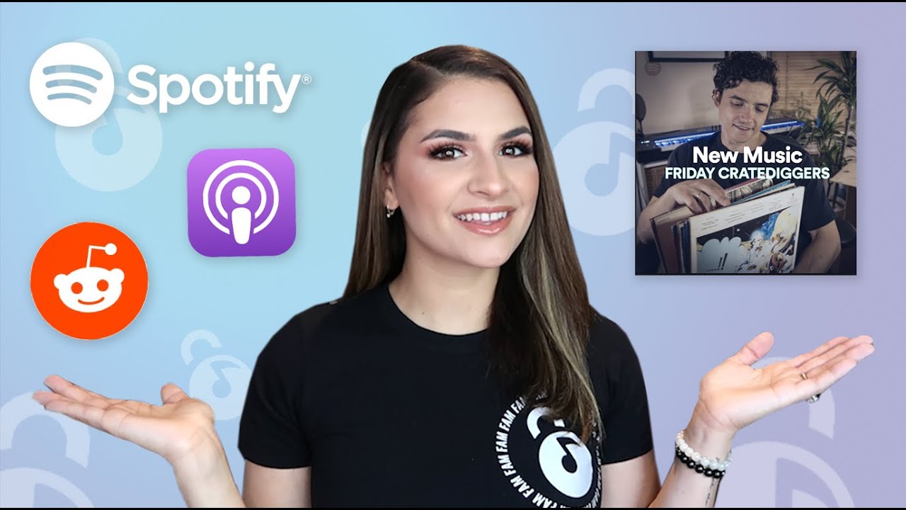 The Best Ways to Discover New Music *for EDM fans*