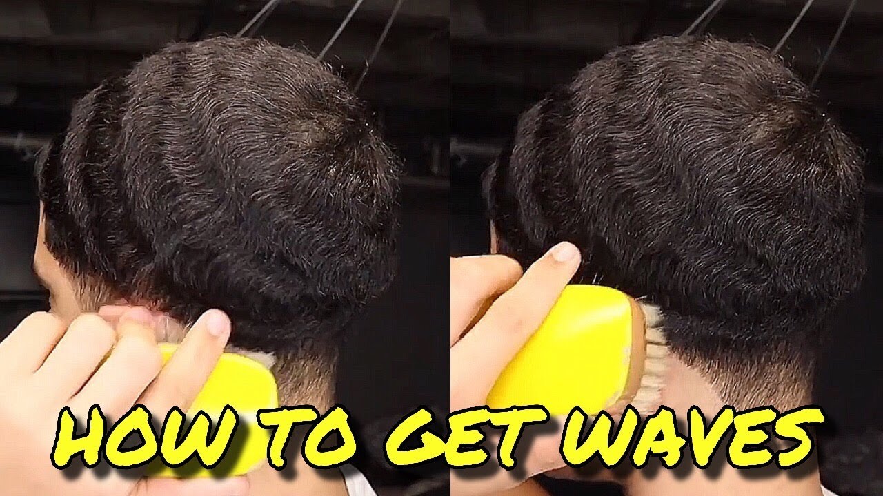 How To Get Waves With Straight Hair