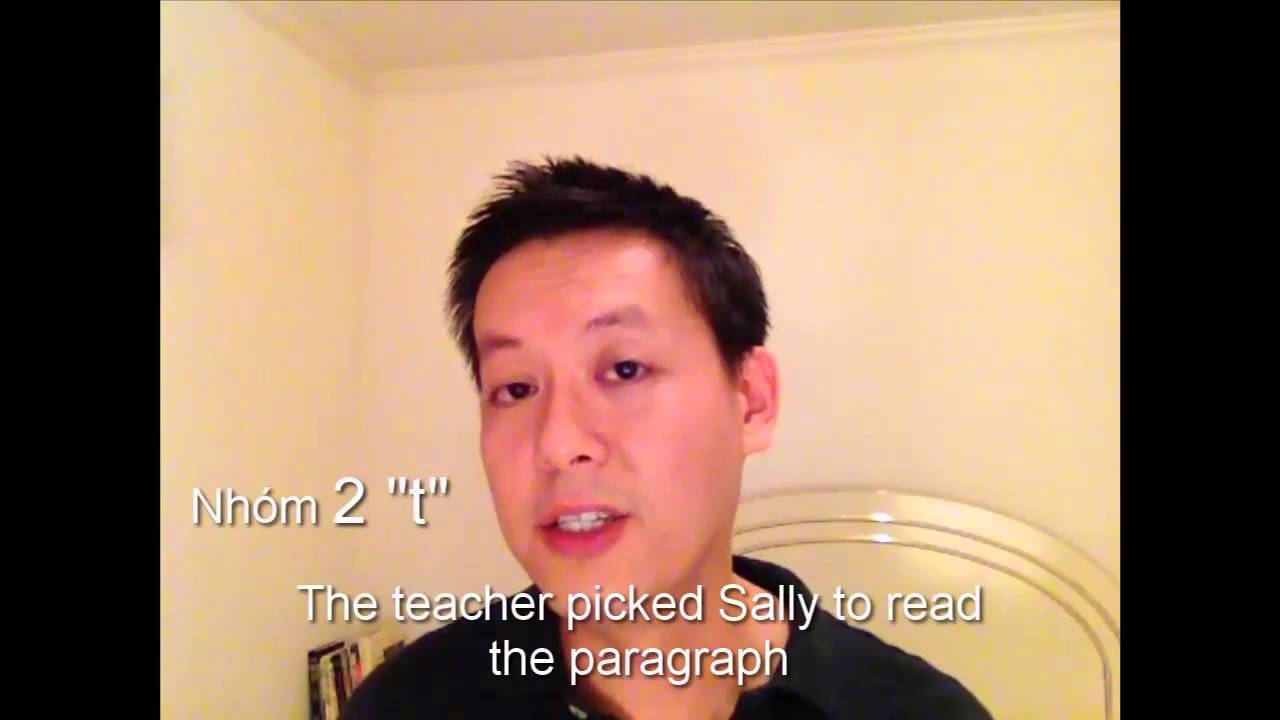 Tap 11: Phat Am Tieng Anh/ Verb + ed