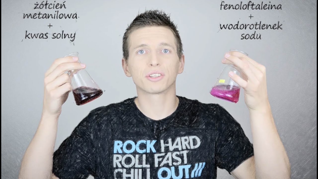 Chemiczne światła drogowe | Eksperyment Naukowego Bełkotu #03