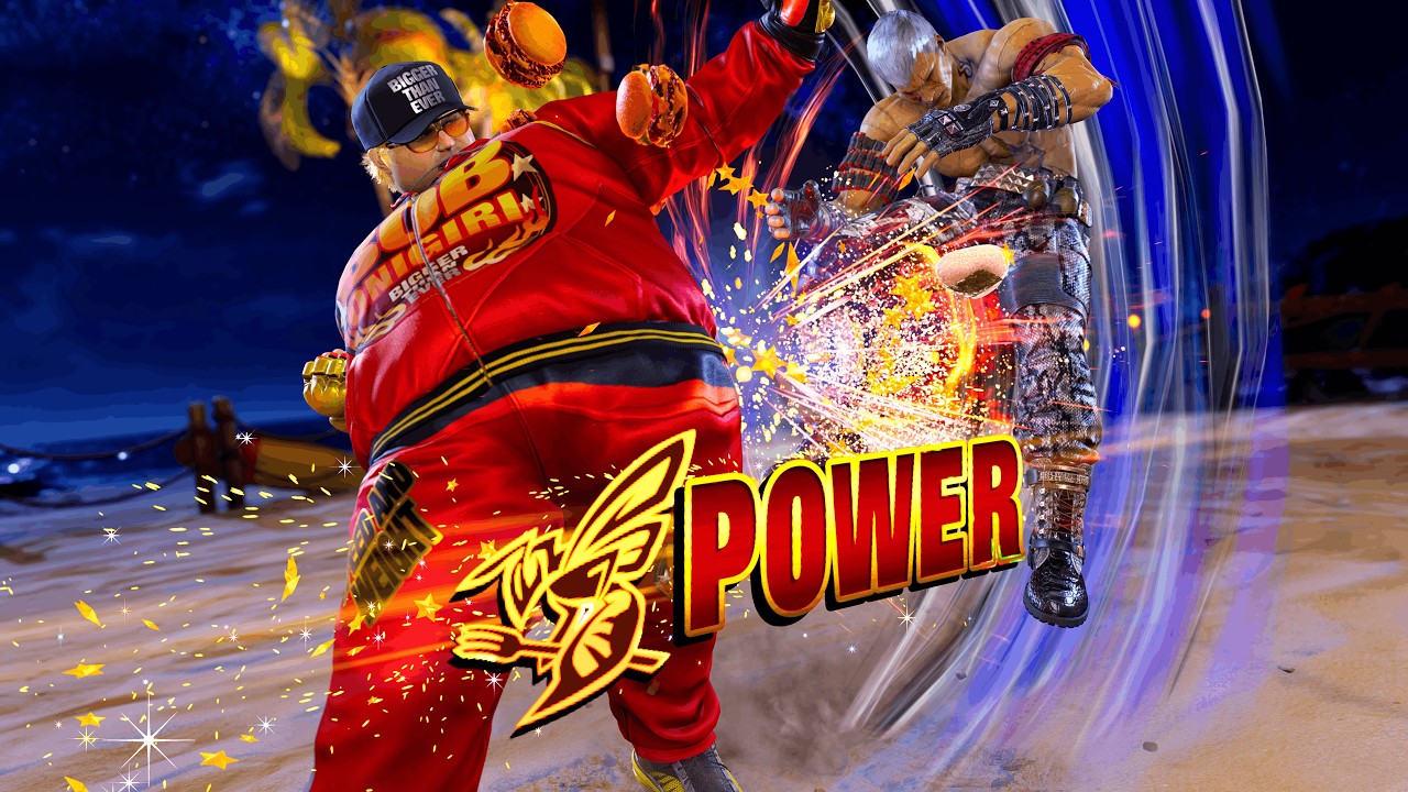 2 Attacks = 113 Damage | Tekken 8 Bob